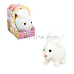 47141 SUN PELUŞ SEVİMLİ TAVŞAN ROBBIE HAREKETLİ-JAM