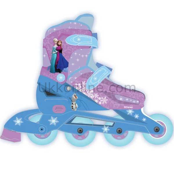 60044 FROZEN 4 TEKER INLINE PATEN AYARLANABİLİR