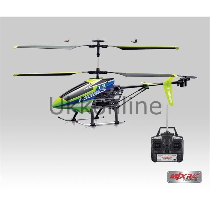 MERCAN MJX-T11 R/C HELIKOPTER-6