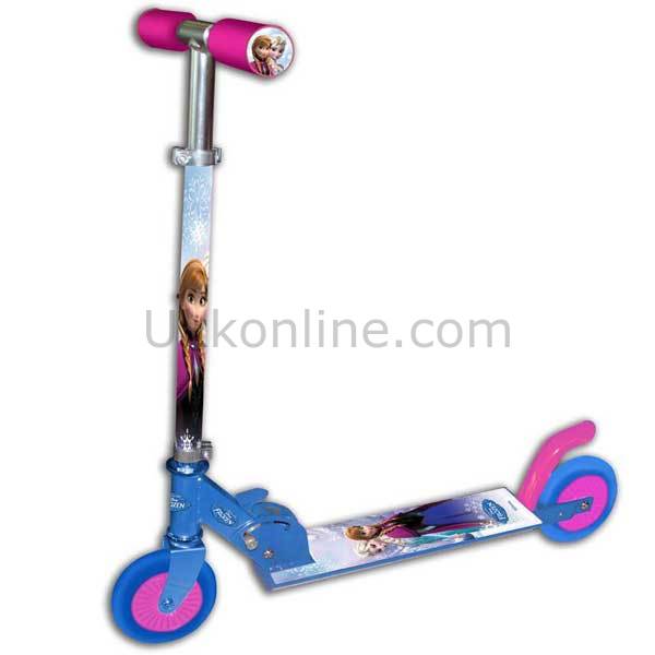 60129-IMC FROZEN 2 TEKERLEKLİ SCOOTER
