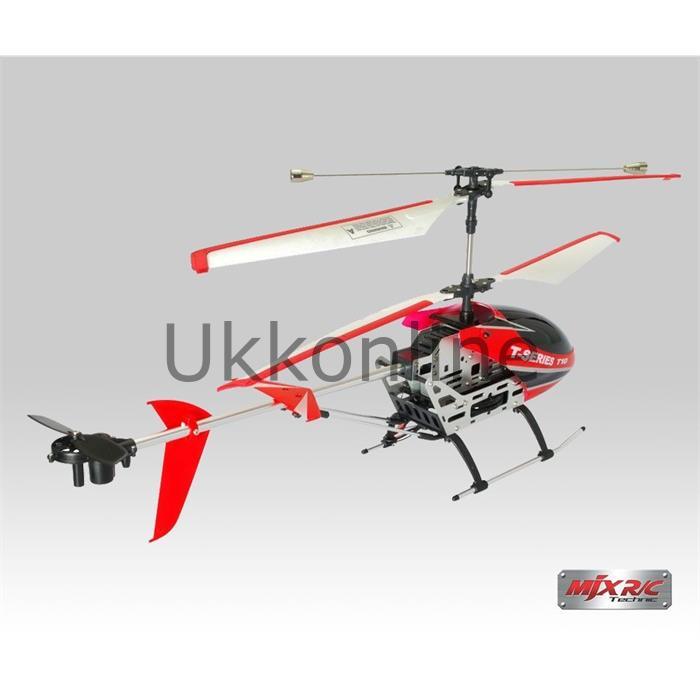 MERCAN MJX-T10 R/C HELIKOPTER-6