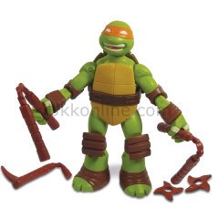 GPH95008/TR NINJA TURTLES AKSİYON FİGÜR AÇILAN KABUK