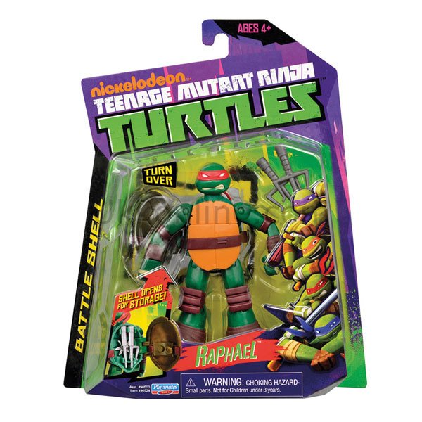 GPH95008/TR NINJA TURTLES AKSİYON FİGÜR AÇILAN KABUK