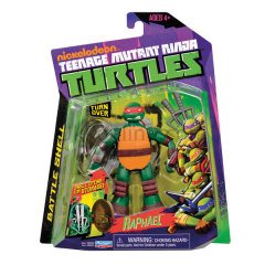 GPH95008/TR NINJA TURTLES AKSİYON FİGÜR AÇILAN KABUK