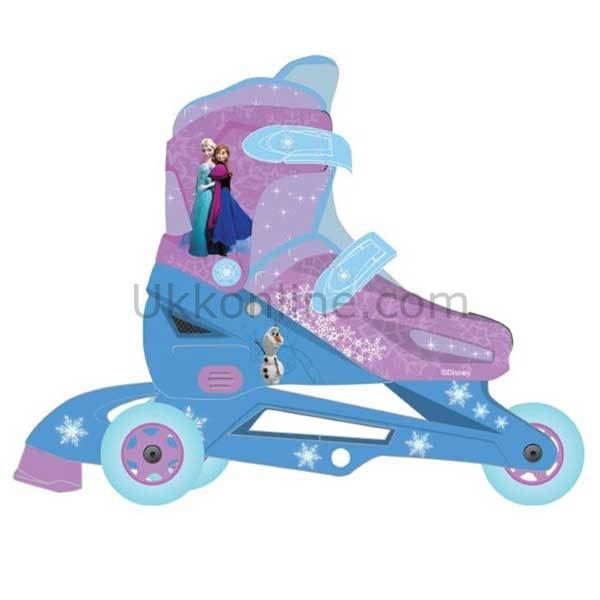 60198 FROZEN 3 TEKER INLINE PATEN AYARLANABİLİR