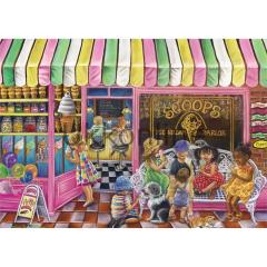 Art 4352 1000 Parça Puzzle Tatlı Şeyler