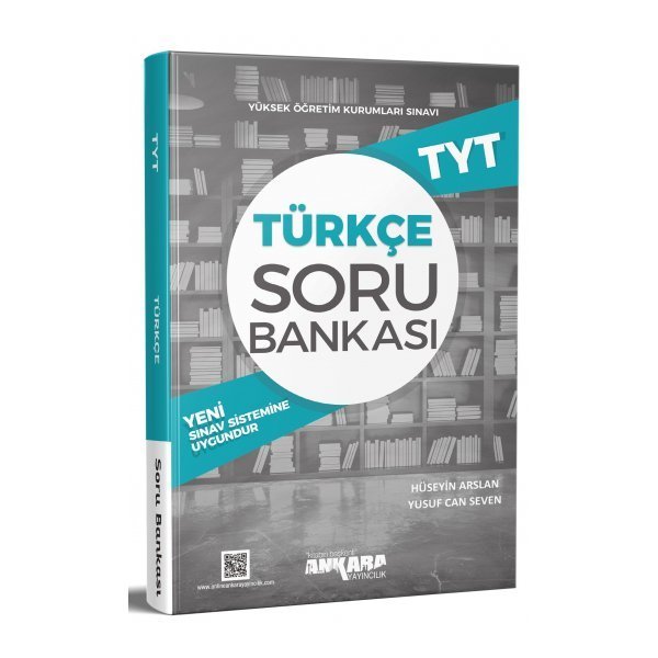 TYT TÜRKÇE SORU BANKASI ANKARA YAYINLARI