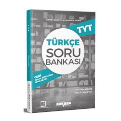 TYT TÜRKÇE SORU BANKASI ANKARA YAYINLARI