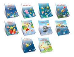 Deniz Ülkesi (10 Kitap)