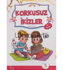 Korkusuz İkizler Dizisi (3.ve 4. Sınıflar İçin)