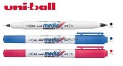 Uni MediaX CD-R 0.4-0.9 CD Markörü Kırmızı