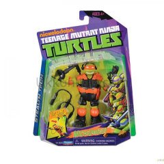 GPH95001/TR NINJA TURTLES ÇILGIN EĞLENCE AKS. FIG.