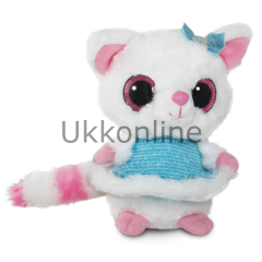 Ottonya 151297B YooHoo Peluş Pammee Mavi Elbiseli 13 cm
