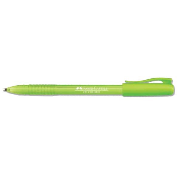 FABER TÜKENMEZ RENKLİ AÇIK YEŞİL