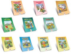 Deniz ile Derya - En Güzel Masallar Dizisi (10 Kitap)