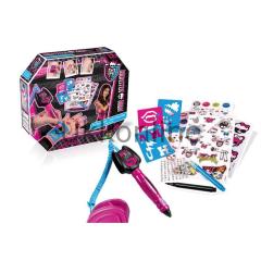 MERCAN MONSTER HIGH ALETLI DOVME SETI-8