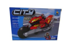 25411 AUSINI 149 PARÇA CITY SET