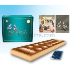 1601 KT.MANGALA AHŞAP