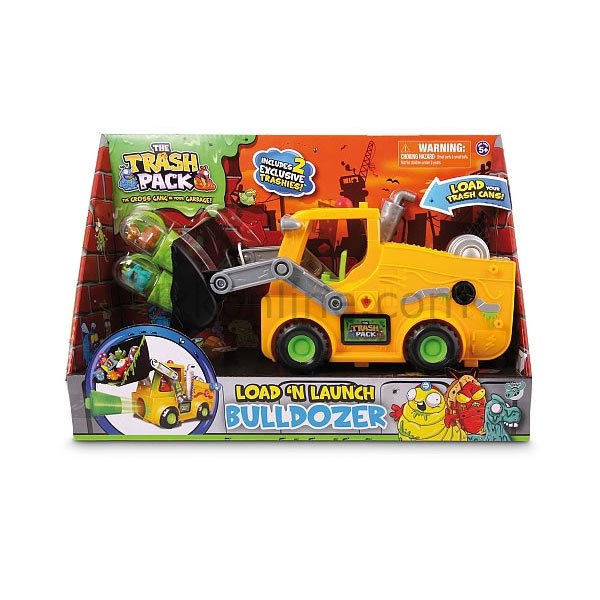 GPH068369/TR TRASH PACK S6 ÇÜRÜK YUMURTALAR BULDOZER