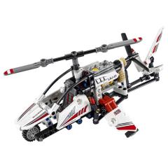 Lego 42057 Technic Ultralight Helicopter