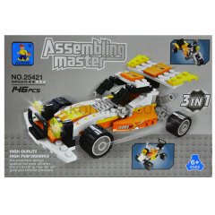 25421 AUSINI 146 PARÇA YARIŞ ARABA