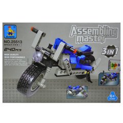 25513 AUSINI 240 PARÇA 3INI1 MOTOR