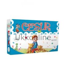 Cesur (4,5.Sınıflar İçin) 10 Kitap
