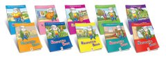 Nasrettin Hoca Dizisi (10 Kitap)