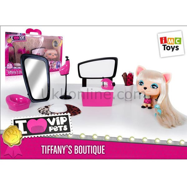 711211 VIP PETS TIFFANY BUTİK