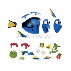 BFD36690 BİNBİR YÜZ DORİ /Kayıp Balık Dory +4 yaş