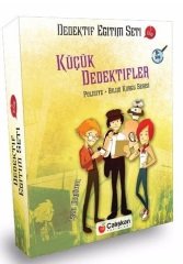 Küçük Dedektifler Polisiye-Bilim Kurgu Serisi