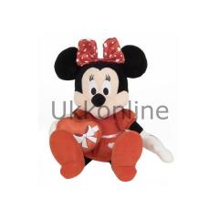 Ottonya 6199 Disney Peluş Minnie Valentine Çikolata Kutulu 25 cm