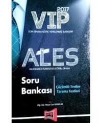 2017 ALES VIP Soru Bankası Yargı Yayınları