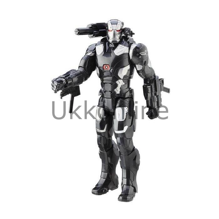 Hasbro Avengers Titan B6179 War Machine Elektronik Figür