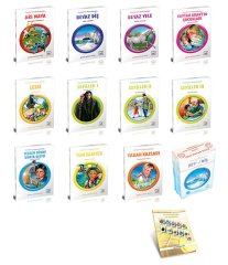 Koza Beyaz Dizi (11 Kitap)