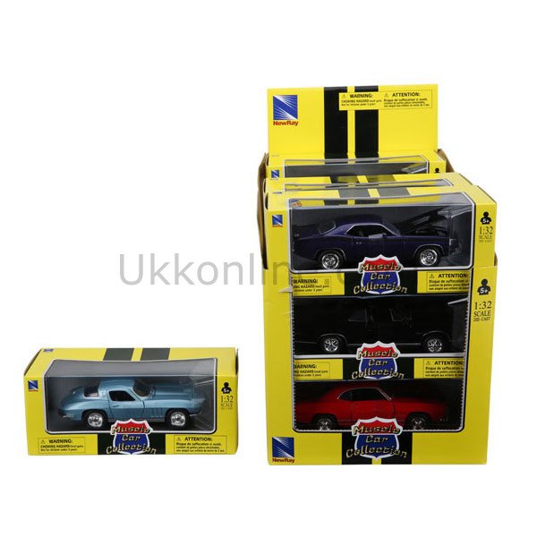 50477 SUN 1/32 ARABA MUSCLE SERİ NRY-DC
