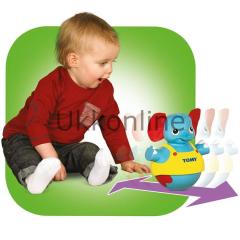 TOMY 72228 HAREKETLI MUZIKLI FIL-4