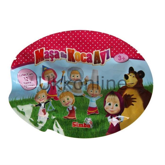 Sunman S01001120 Masha Mini Figür-24/480