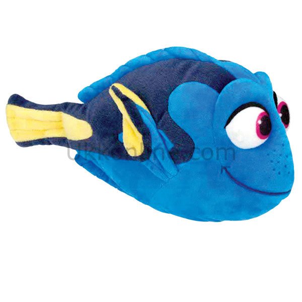 BFD36545 FISILDAYAN DALGALAR /Kayıp Balık Dory +4 yaş