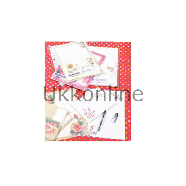 KESKİN MEKTUPLUK 10LU FANTAZİ SET