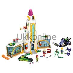 Lego 41232 Super Hero Girls High