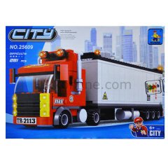 25609-0131 AUSINI 281 PCS  CITY SET