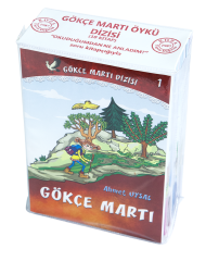 Gökçe Martı Dizisi (10 Kitap)