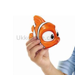 BFD36565 SU FIŞKIRTAN BANYO ÜRÜNLERİ /Kayıp Balık Dory +4 yaş