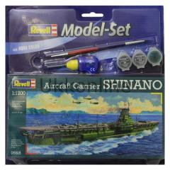 Revell 65816 Model Set Aircraft Carrier Shinano