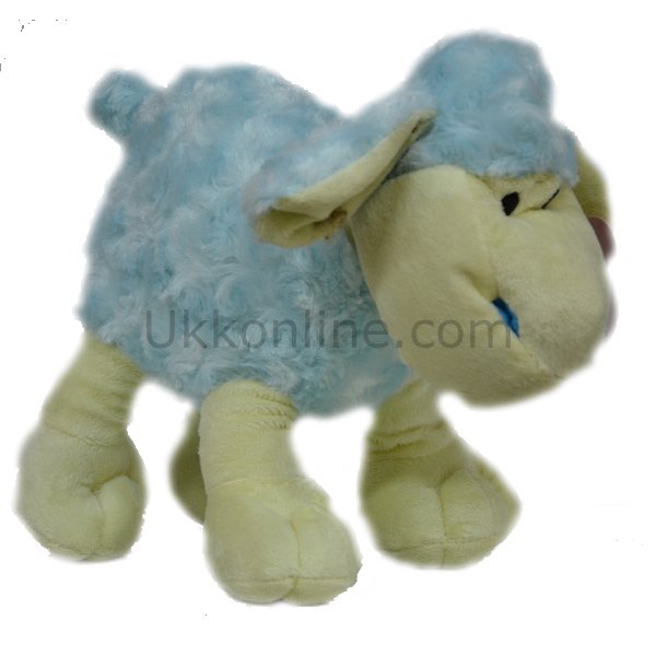 9109A PELUŞ 2ASS KUZU