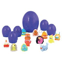 GPH26773/TR TRASH PACK S6 ÇÜRÜK YUMURTALAR 12 Lİ PAKET