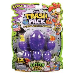 GPH26773/TR TRASH PACK S6 ÇÜRÜK YUMURTALAR 12 Lİ PAKET