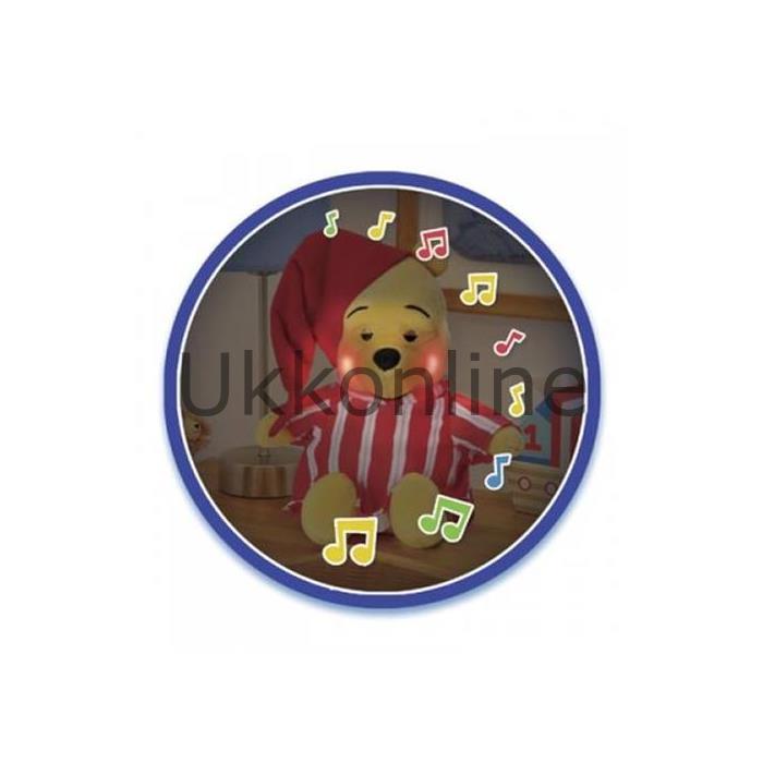 TOMY 72056 UYKUCU POOH-4