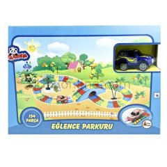 22867 KUT. YAPBOZ EĞLENCE PARKURU 154P.